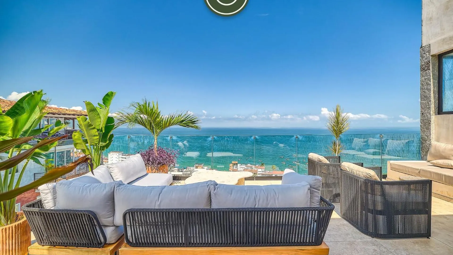 Luxury Studio In Romantic Zone - Infinity Pool Puerto Vallarta