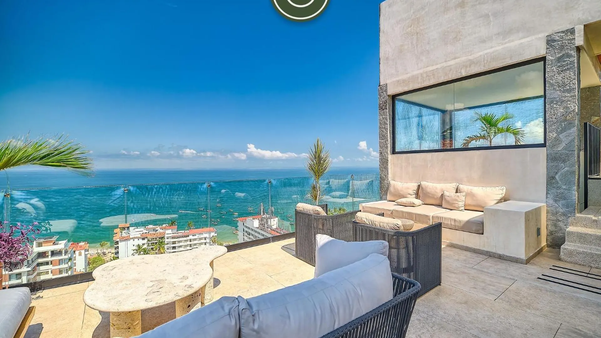 Luxury Studio In Romantic Zone - Infinity Pool location