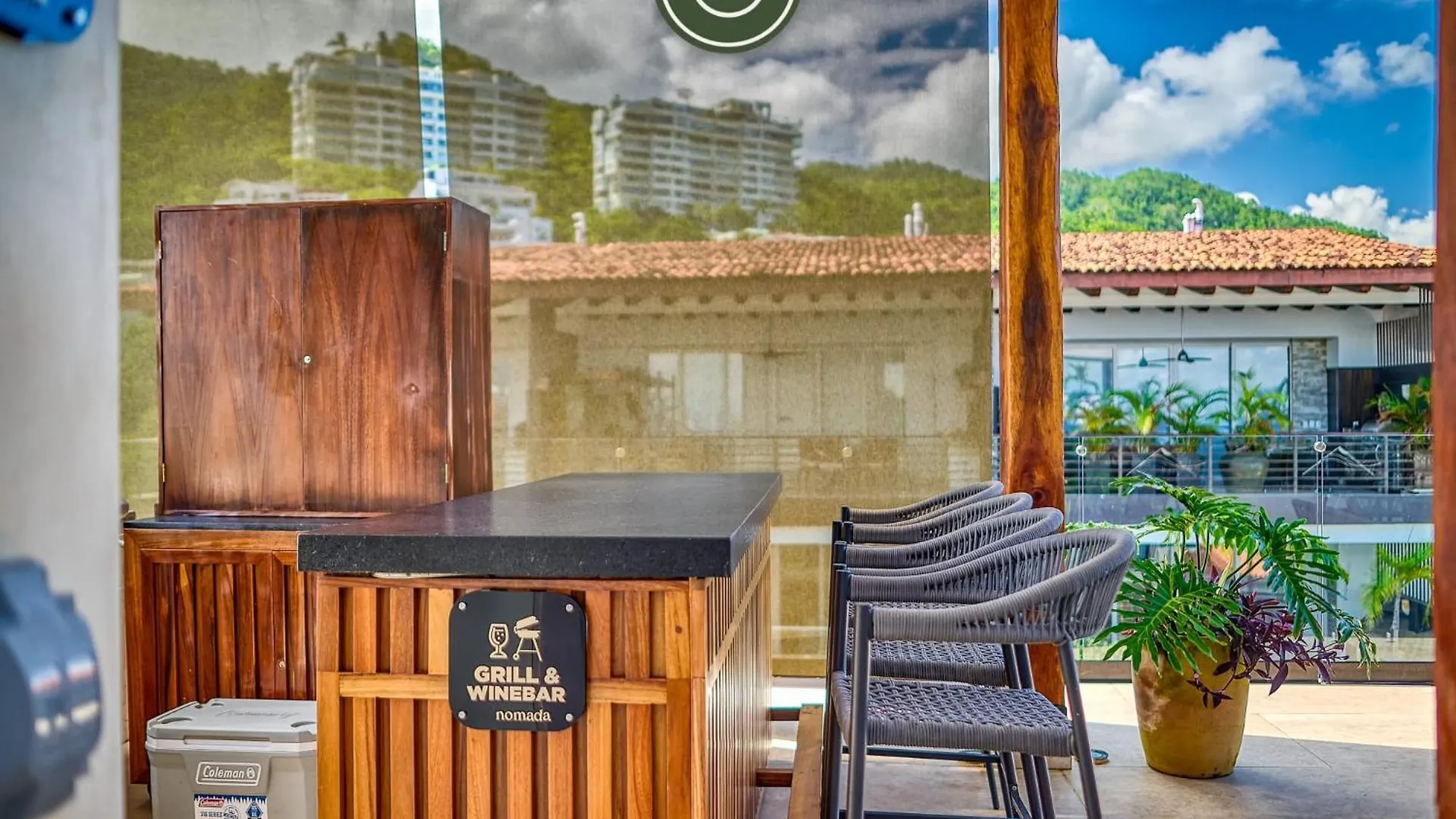 Apartment Luxury Studio In Romantic Zone - Infinity Pool Puerto Vallarta